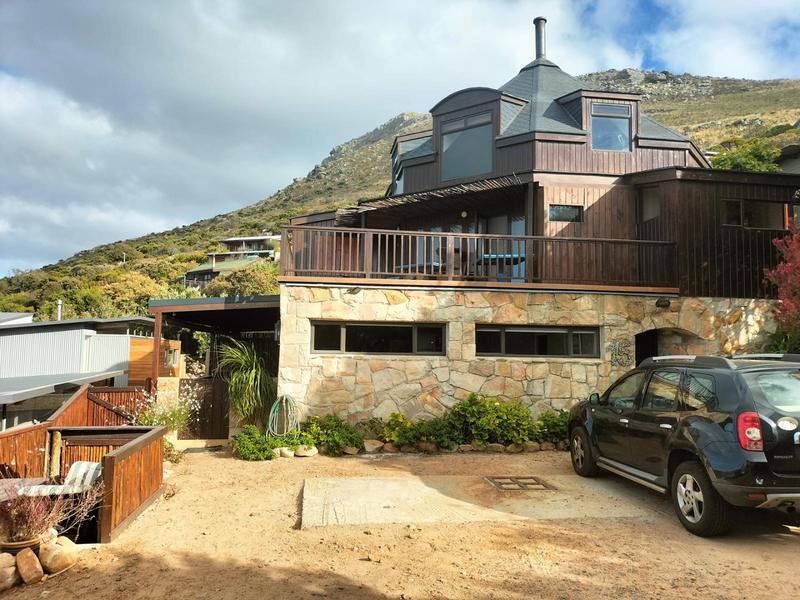 To Let 1 Bedroom Property for Rent in Scarborough Western Cape